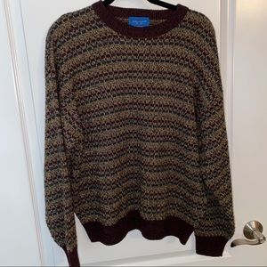 VINTAGE Crew Neck Sweater